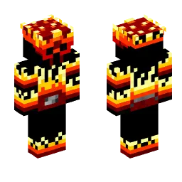 Minecraft Skin #212940