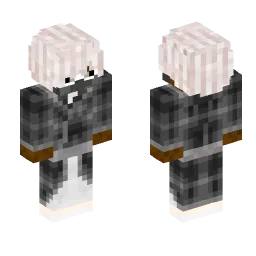 Minecraft Skin #212956