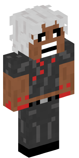 Amami Minecraft Skin Preview on Minecraft.Co.Com