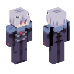Minecraft Skin #213021