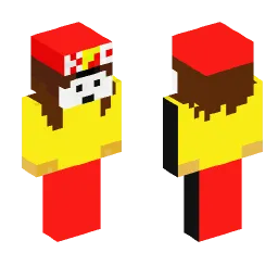 Minecraft Skin #213045