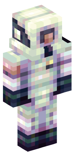 200th Minecraft Skin Preview on Minecraft.Co.Com