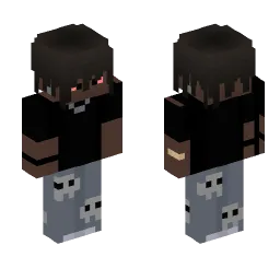 Minecraft Skin #213064