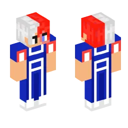 Minecraft Skin #213077