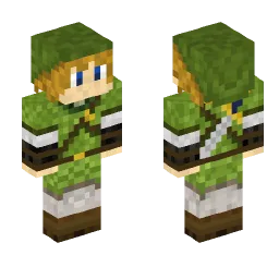 Minecraft Skin #213082
