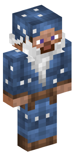 Wizards Minecraft Skin Preview on Minecraft.Co.Com