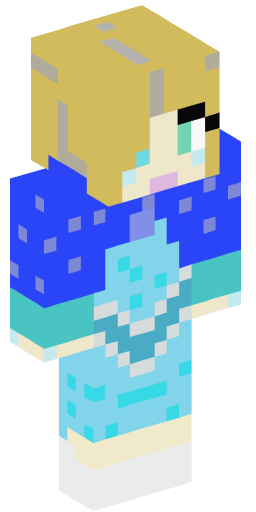 Queen_Jasmine Minecraft Skin Preview on Minecraft.Co.Com