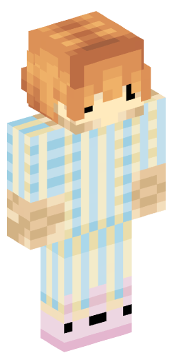 thelazyone14197 Minecraft Skin Preview on Minecraft.Co.Com