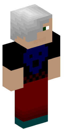 Izam Minecraft Skin Preview on Minecraft.Co.Com