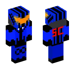 Minecraft Skin #213125