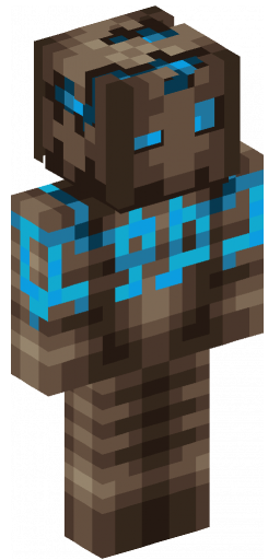 Minecraft Skin #213132