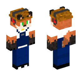 Minecraft Skin #213143