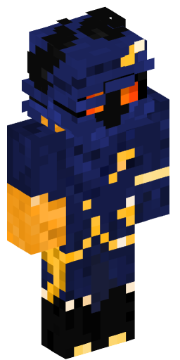 TheFandomFangirl Minecraft Skin Preview on Minecraft.Co.Com