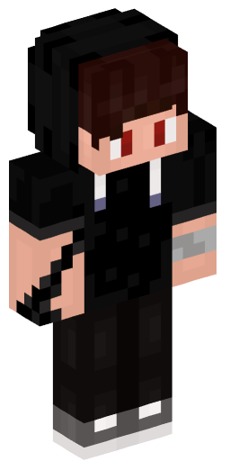 xSmogx Minecraft Skin Preview on Minecraft.Co.Com