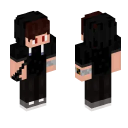 Minecraft Skin #213204