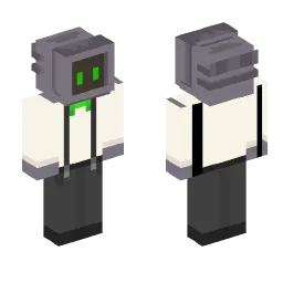 Minecraft Skin #213211