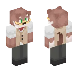 Minecraft Skin #213222