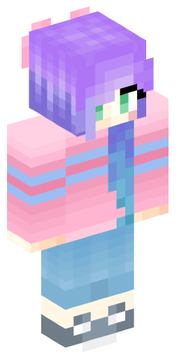 eddimint Minecraft Skin Preview on Minecraft.Co.Com