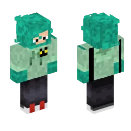 Minecraft Skin #213231