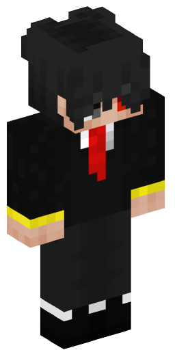 lyxty Minecraft Skin Preview on Minecraft.Co.Com