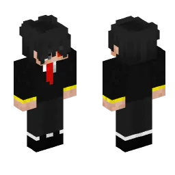 Minecraft Skin #213238