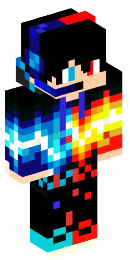 Maty_spawn Minecraft Skin Preview on Minecraft.Co.Com