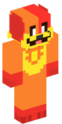 Hoppyhopscotch Minecraft Skin Preview on Minecraft.Co.Com