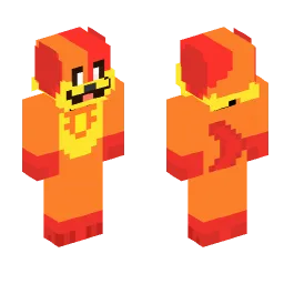 Minecraft Skin #213257