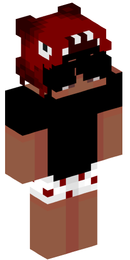 father18 Minecraft Skin Preview on Minecraft.Co.Com