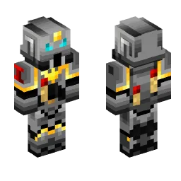Minecraft Skin #213274