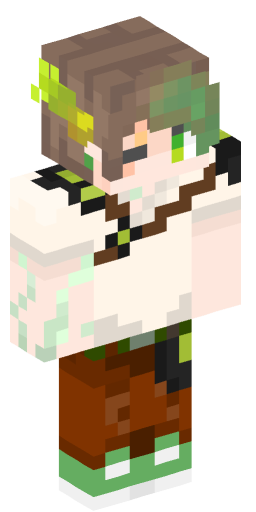ItsJustNyco Minecraft Skin Preview on Minecraft.Co.Com