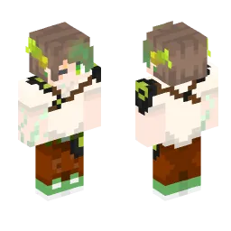 Minecraft Skin #213278