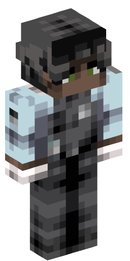 Tre_2020 Minecraft Skin Preview on Minecraft.Co.Com