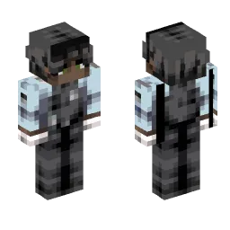 Minecraft Skin #213295