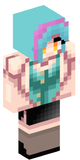 prodreamcrusher Minecraft Skin Preview on Minecraft.Co.Com