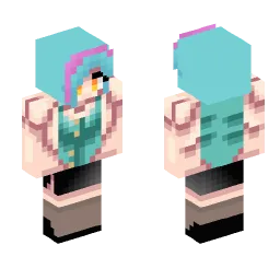 Minecraft Skin #213322