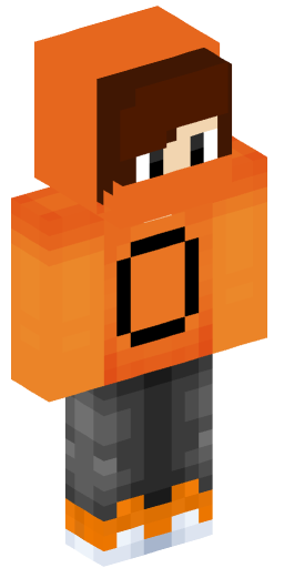 OisikPlaysXD Minecraft Skin Preview on Minecraft.Co.Com