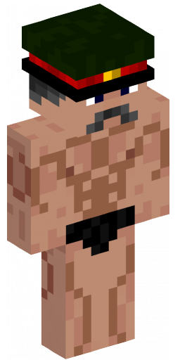 Minecraft Skin #213331