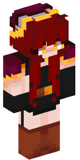 BisexualDuck275 Minecraft Skin Preview on Minecraft.Co.Com
