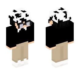 Minecraft Skin #213338