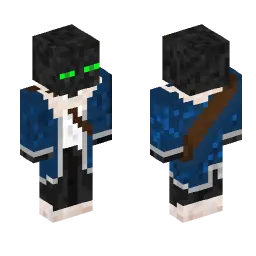 Minecraft Skin #213340