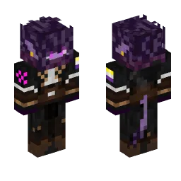 Minecraft Skin #213342