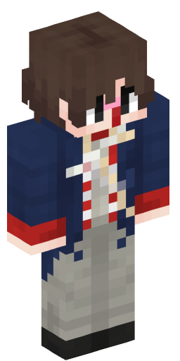 OPJustCause Minecraft Skin Preview on Minecraft.Co.Com