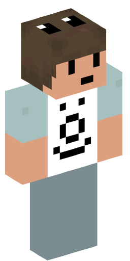Ballon Minecraft Skin Preview on Minecraft.Co.Com