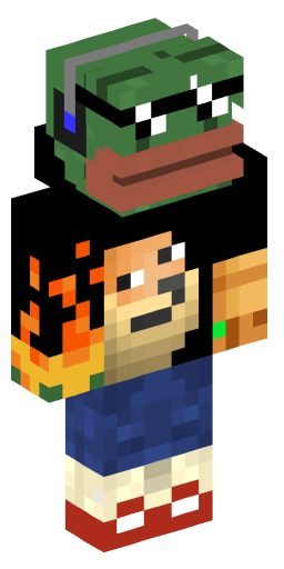 fdza Minecraft Skin Preview on Minecraft.Co.Com