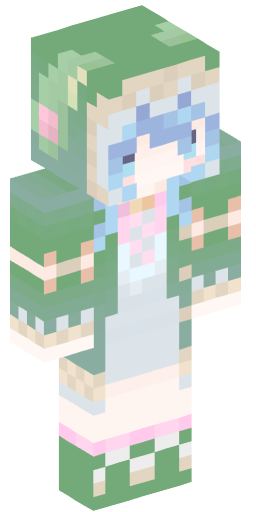 Minecraft Skin #213426