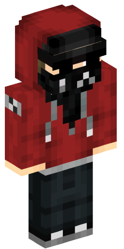 CharlieScene Minecraft Skin Preview on Minecraft.Co.Com