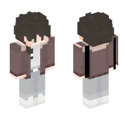 Minecraft Skin #213474