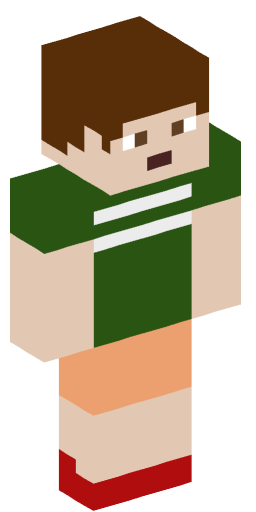 aidenbedspring Minecraft Skin Preview on Minecraft.Co.Com