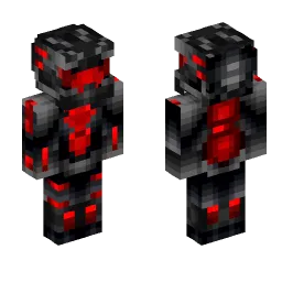 Minecraft Skin #213528